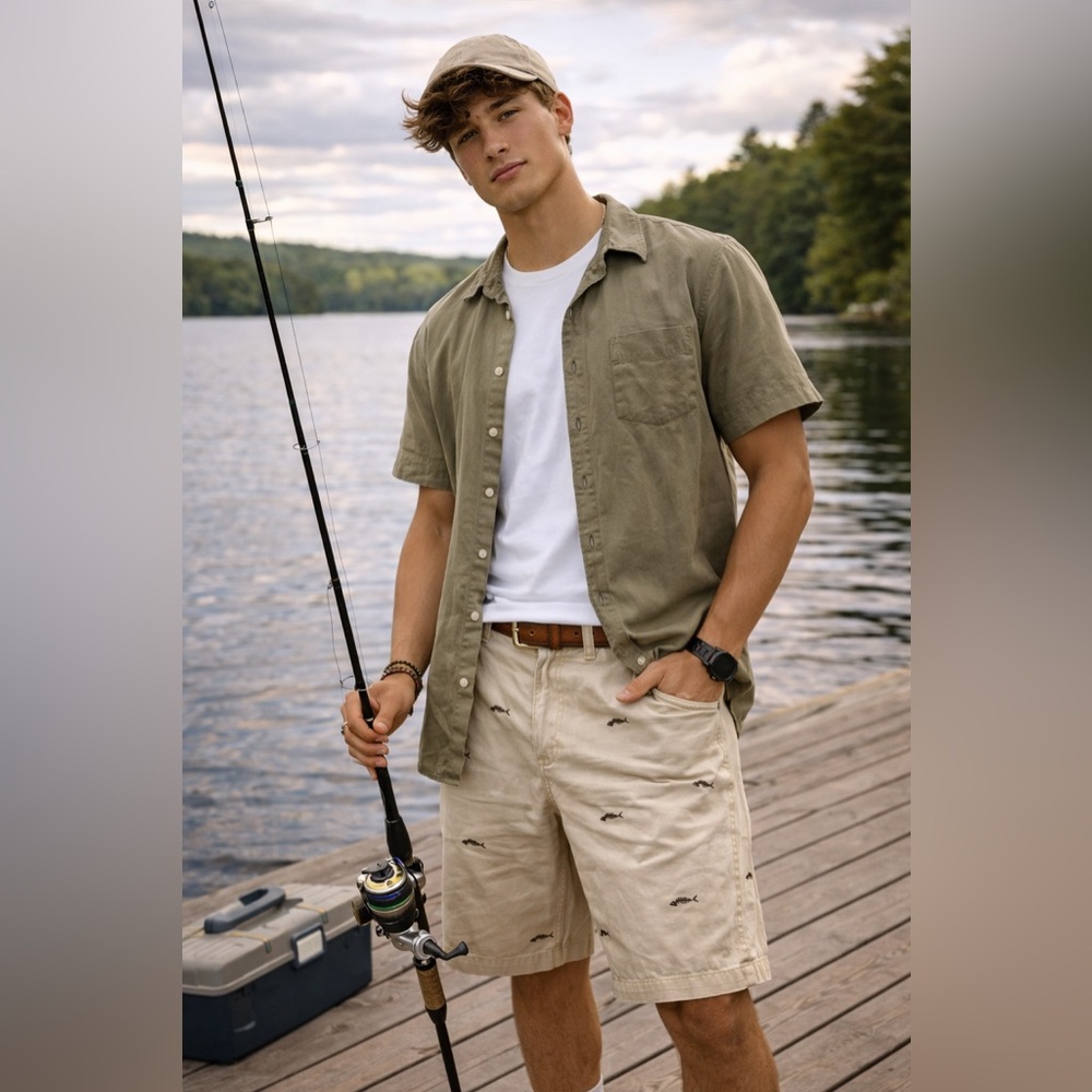 Champs Men's Shorts